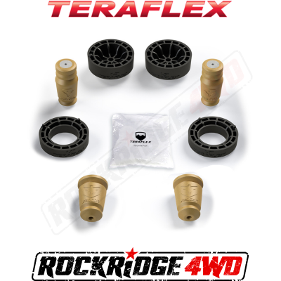 TeraFlex - Sport ST1 Suspension System - JL 2-Door: 1.5” - No Shocks - 1165002