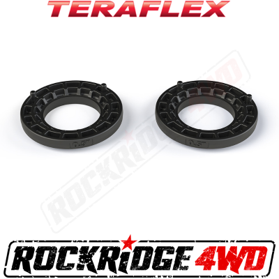 TeraFlex - Teraflex Front Spacer Load Level Kit - JL/JLU 0.5” - 1155110