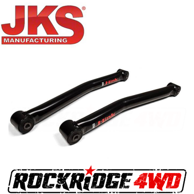 JKS Manufacturing - JKS Front J-Link Lower Control Arms for 18+ Jeep Wrangler JL / JLU | 20+ Gladiator JT - 1621