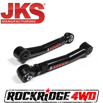 JKS Manufacturing - JKS J-Flex Front Lower Control Arms for Jeep Grand Cherokee WJ - 1653