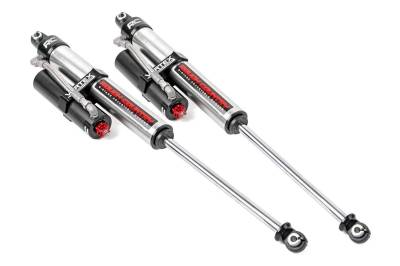 Rough Country - ROUGH COUNTRY VERTEX 2.5 ADJ REAR SHOCKS 4-8" | FORD SUPER DUTY 4WD (2005-2022)