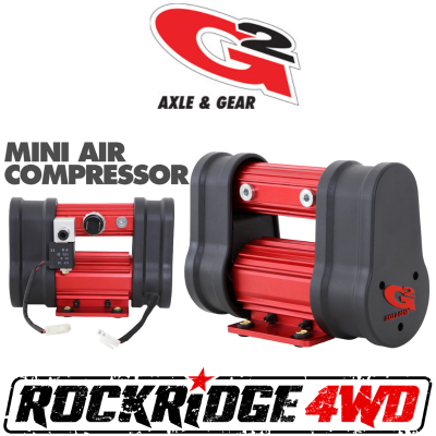 G2 Axle & Gear - G2 Mini Air Compressor - 70-AC1
