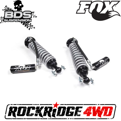 BDS Suspension - BDS Fox 2.5 Coil-Over Series NON-DSC for 07-18 Chevy / GMC 1500 Pickup 2wd/4wd **Fits 4" Lift** - 883-02-135
