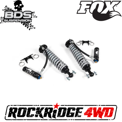 BDS Suspension - BDS Fox 2.5 Coil-Over Series DSC for 07-18 Chevy / GMC 1500 Pickup 2wd/4wd **Fit's 4" Lift** - 883-06-135