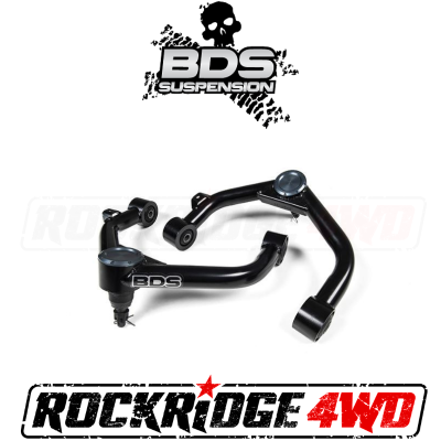 BDS Suspension - BDS SUSPENSION Upper Control Arm Kit | Fits 2-3 Inch Lift | Dodge Ram 1500 (06-23) 4WD