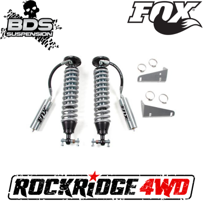 BDS Suspension - BDS Fox 2.5 Coil-Overs W/ NON-DSC for 07-17 Chevy / GMC 1500 4WD w/ 6" Of Lift - 883-02-059