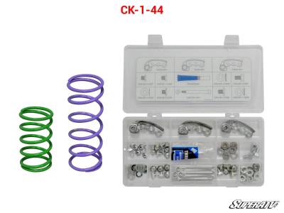 SuperATV - SuperATV Polaris RZR 900 Clutch Kit