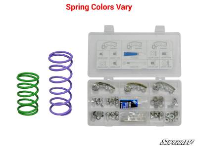 SuperATV - SuperATV Polaris Ranger XP 900 Clutch Kit