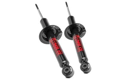 Rough Country - Rough Country NISSAN 6IN LIFTED N3 STRUTS (04-15 TITAN) - 23027