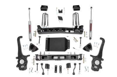 Rough Country - ROUGH COUNTRY 4 INCH LIFT KIT NISSAN TITAN 2WD/4WD (2004-2015)