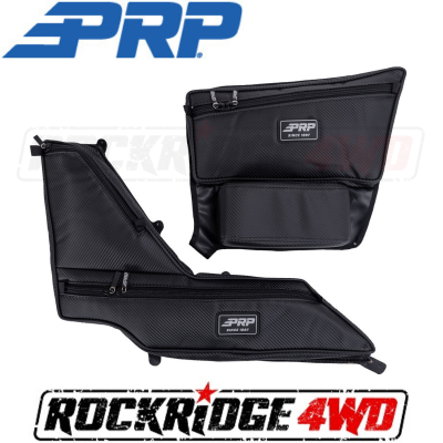 PRP Seats - PRP Door Bag and Arm Rest Set for Polaris RS1 - E78