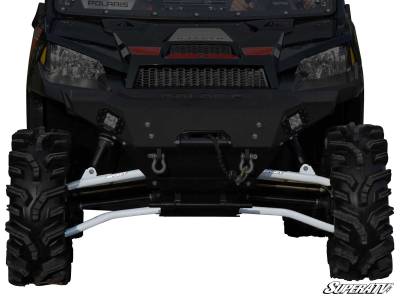 SuperATV - SUPERATV Polaris Ranger XP 1000 High Clearance Forward 1.5" Offset A Arms