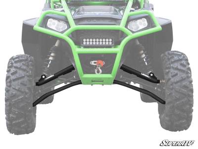 SuperATV - SUPERATV Polaris RZR XP 900 High Clearance 1.5" Forward Offset A Arms