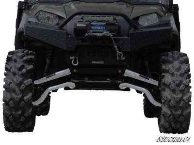 SuperATV - SUPERATV Polaris Ranger Full Size 500 High Clearance 1" Forward Offset A Arms