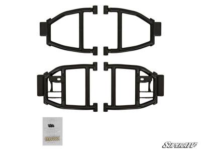 SuperATV - SUPERATV Polaris Ranger XP 1000 High Clearance Rear A Arms