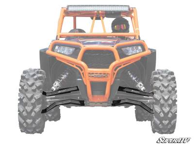 SuperATV - SUPERATV Polaris RZR XP 1000 AtlasPro High Clearance Boxed A Arms