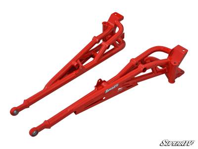 SuperATV - SUPERATV Polaris RZR XP Turbo Heavy Duty Rear Trailing Arms