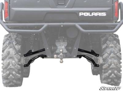 SuperATV - SUPERATV Polaris Ranger High Clearance Rear A Arms