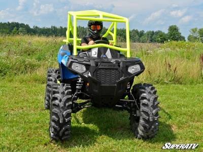 SuperATV - SUPERATV Polaris Ace 1.5" Forward Offset A Arms