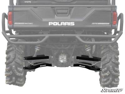 SuperATV - SUPERATV Polaris Ranger AtlasPro High Clearance Boxed Rear A Arms