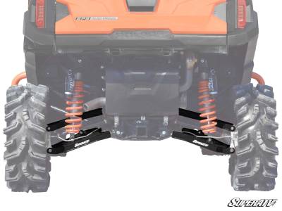 SuperATV - SUPERATV Polaris General AtlasPro Boxed 1.5" Offset Rear A Arms