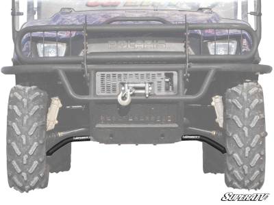 SuperATV - SUPERATV Polaris Ranger 500 High Clearance 2" Forward Offset A Arms