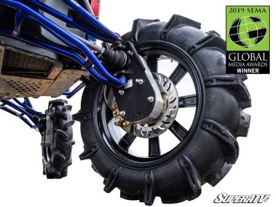 SuperATV - SUPERATV Polaris Ranger XP 1000 8” Portal Gear Lift