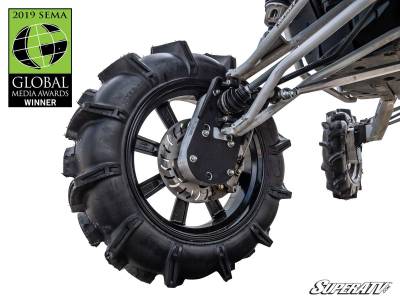 SuperATV - SUPERATV Polaris RZR XP 1000 8” Portal Gear Lift