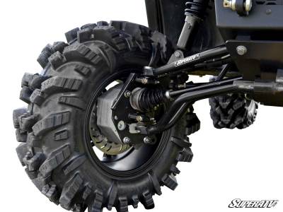 SuperATV - SUPERATV Polaris Ranger XP 1000 6" Portal Gear Lift