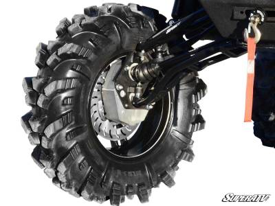 SuperATV - SUPERATV Honda Pioneer 1000 6" Portal Gear Lift