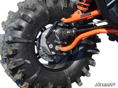 SuperATV - SUPERATV Polaris General 6" Portal Gear Lift