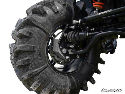 SuperATV - SUPERATV Polaris RZR 800 6" Portal Gear Lift