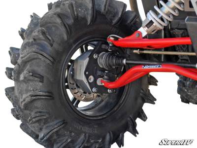 SuperATV - SUPERATV Polaris RZR XP 1000 4" Portal Gear Lift