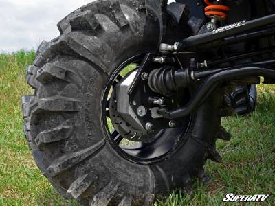 SuperATV - SUPERATV Polaris RZR 800 4" Portal Gear Lift