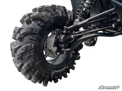 SuperATV - SUPERATV Polaris RZR XP 900 4" Portal Gear Lift