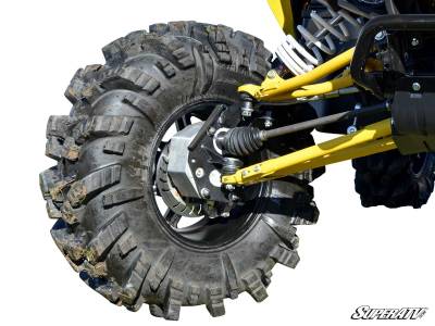 SuperATV - SUPERATV Yamaha YXZ 4" Portal Gear Lift