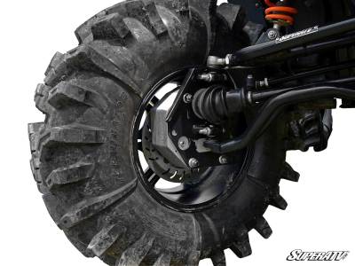 SuperATV - SUPERATV Polaris RZR 570 4" Portal Gear Lift