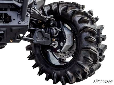 SuperATV - SUPERATV Can-Am Maverick Trail 4" Portal Gear Lift