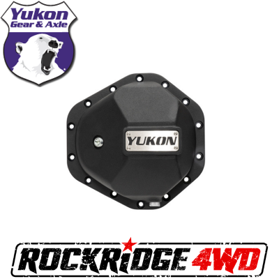 Yukon Gear & Axle - Yukon Nodular Iron Cover for GM 10.5" 14T with M8 Bolts