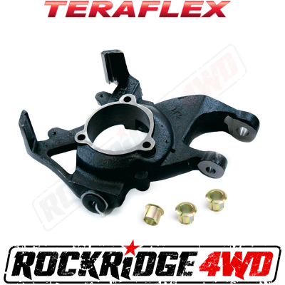 TeraFlex - TeraFlex Knuckle Stk Jeep Wrangler TJ/YJ High Steer BLD990    -4828490