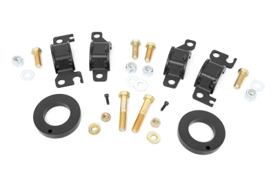 Rough Country - ROUGH COUNTRY 2IN JEEP LIFT KIT (14-19 CHEROKEE KL)