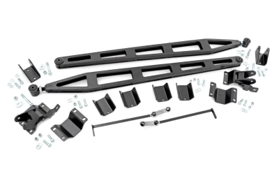 Rough Country - ROUGH COUNTRY TRACTION BAR KIT 0-5 INCH LIFT | RAM 2500 4WD