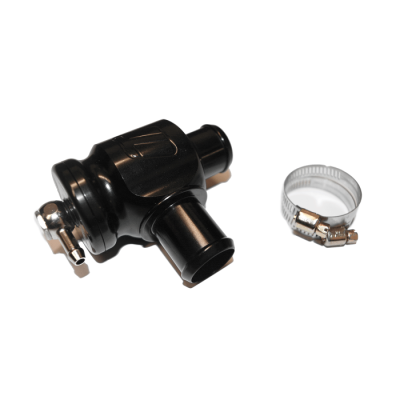 BIKEMAN PERFORMANCE - TURBOSMART 25MM DIVERTER VALVE - NOT VENT TO ATMOSPHERE | BIKEMAN PERFORMANCE