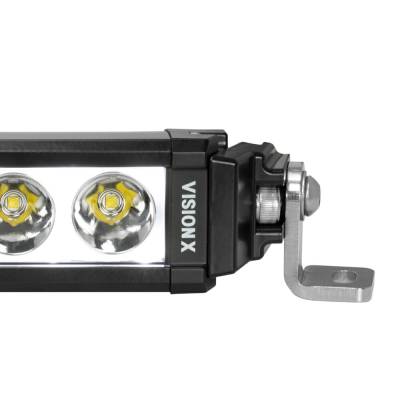 VISION X Lighting - VISION X XPL CURVED LED LIGHT BAR *Select Length* - XPL CURVED LED LIGHT BAR