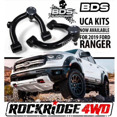 BDS Suspension - BDS Suspension 19 Ford Ranger Upper Control Arm (UCA) Kit - 123252