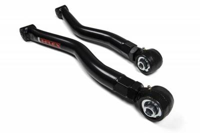 JKS Manufacturing - JKS J-Flex Front Lower Control Arms for 18+ Jeep Wrangler JL / JLU | 20+ Jeep Gladiator JT - 1625