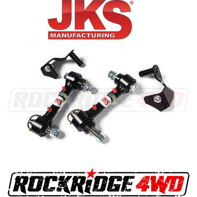 JKS Manufacturing - JKS Quicker Disconnect | Fits 0-2.0" Lift | Jeep Wrangler JL - 2032