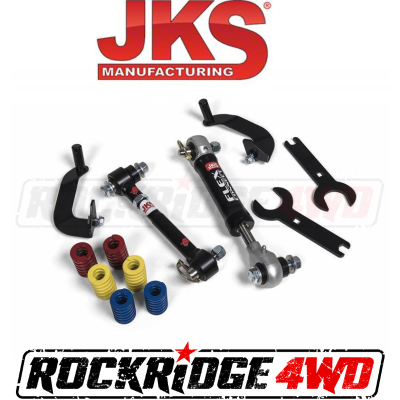 JKS Manufacturing - JKS 18+ Jeep Wrangler JL Flex Connect Master Kit - 2114