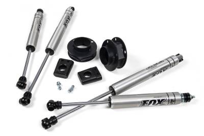 BDS Suspension - BDS Suspension 2" leveling Kit for 2013-2022 Dodge / Ram 3500 Truck 4WD w/o Air-Ride