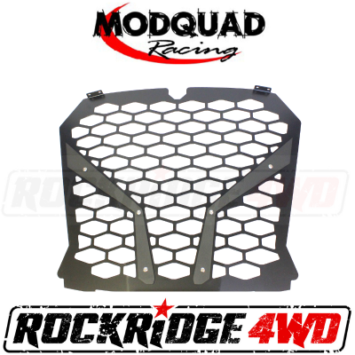MODQUAD Racing - MODQUAD Racing Front Grill For The RZR XP Turbo S
